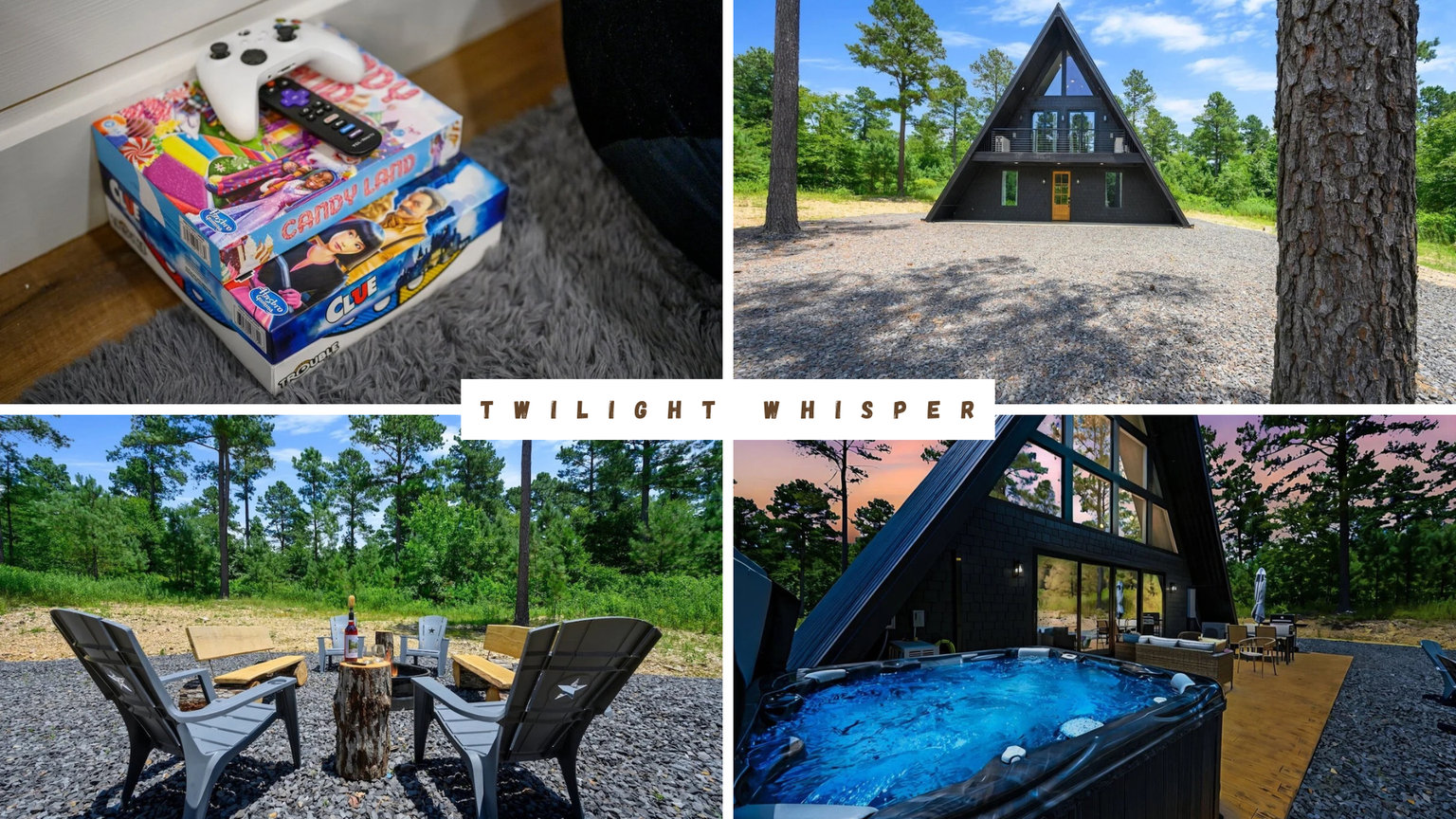 Broken Bow Vacation Rental