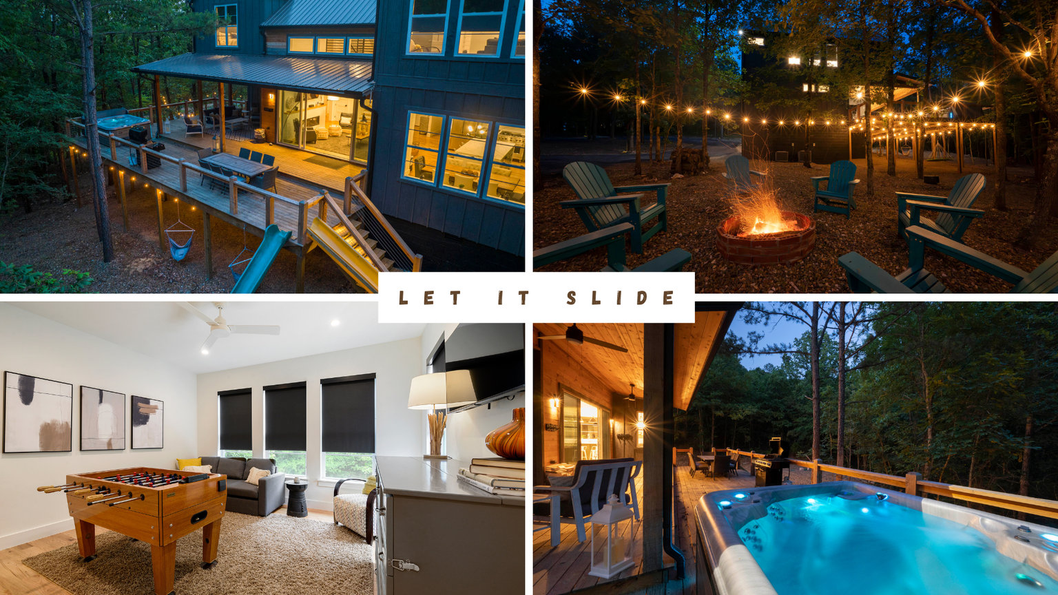 Broken Bow Vacation Rental