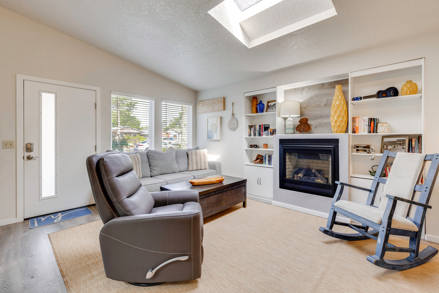 Seaside Vacation Rental
