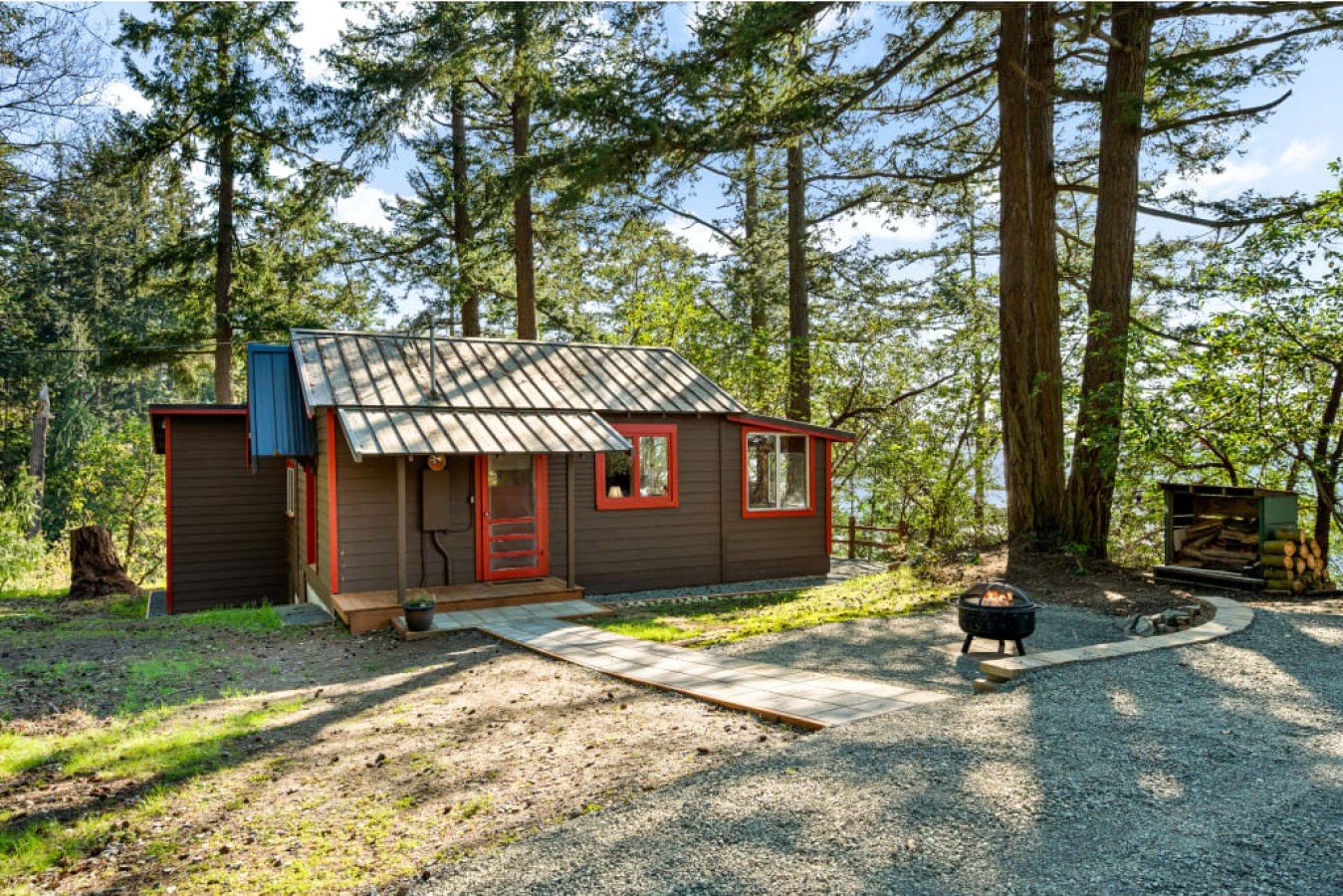 Camano Vacation Rental