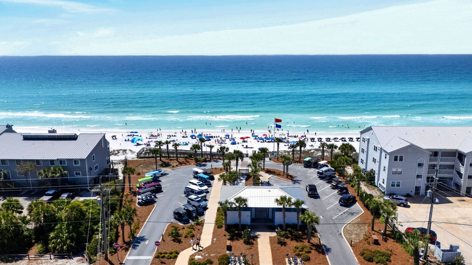 Santa Rosa Beach Vacation Rental
