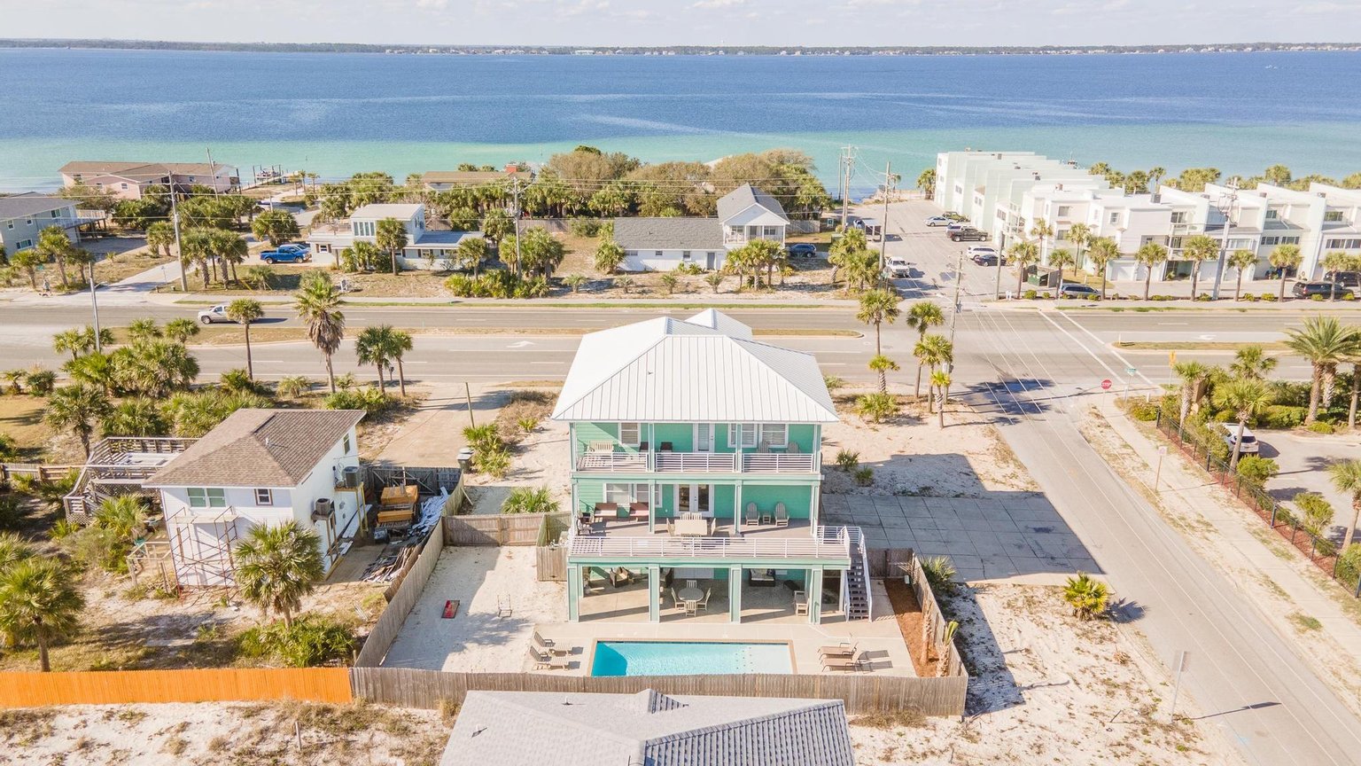 Pensacola Beach Vacation Rental
