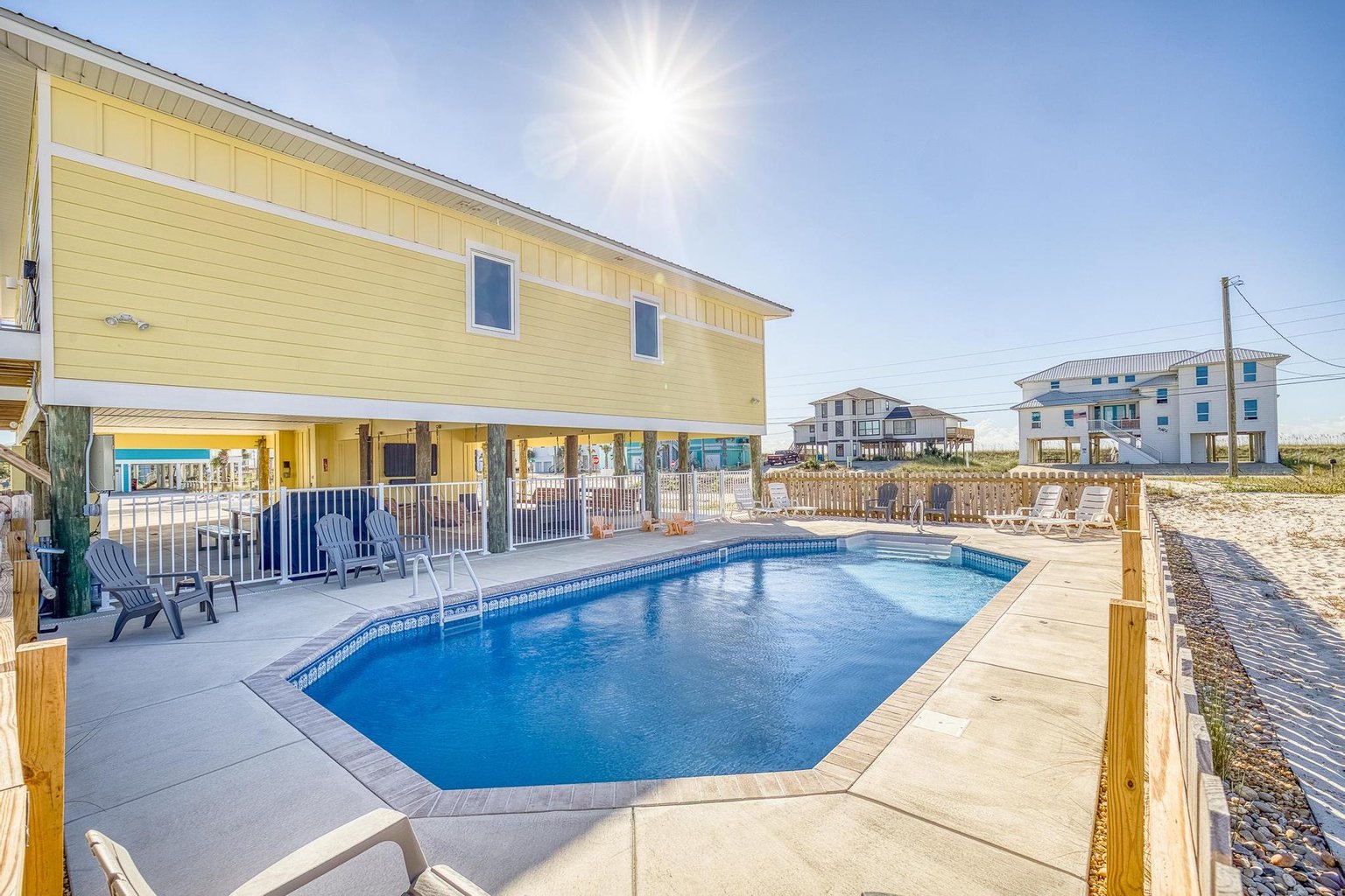 Navarre Beach Vacation Rental