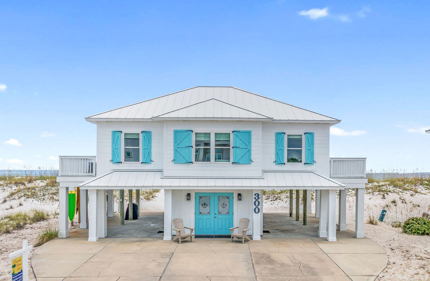 Pensacola Beach Vacation Rental