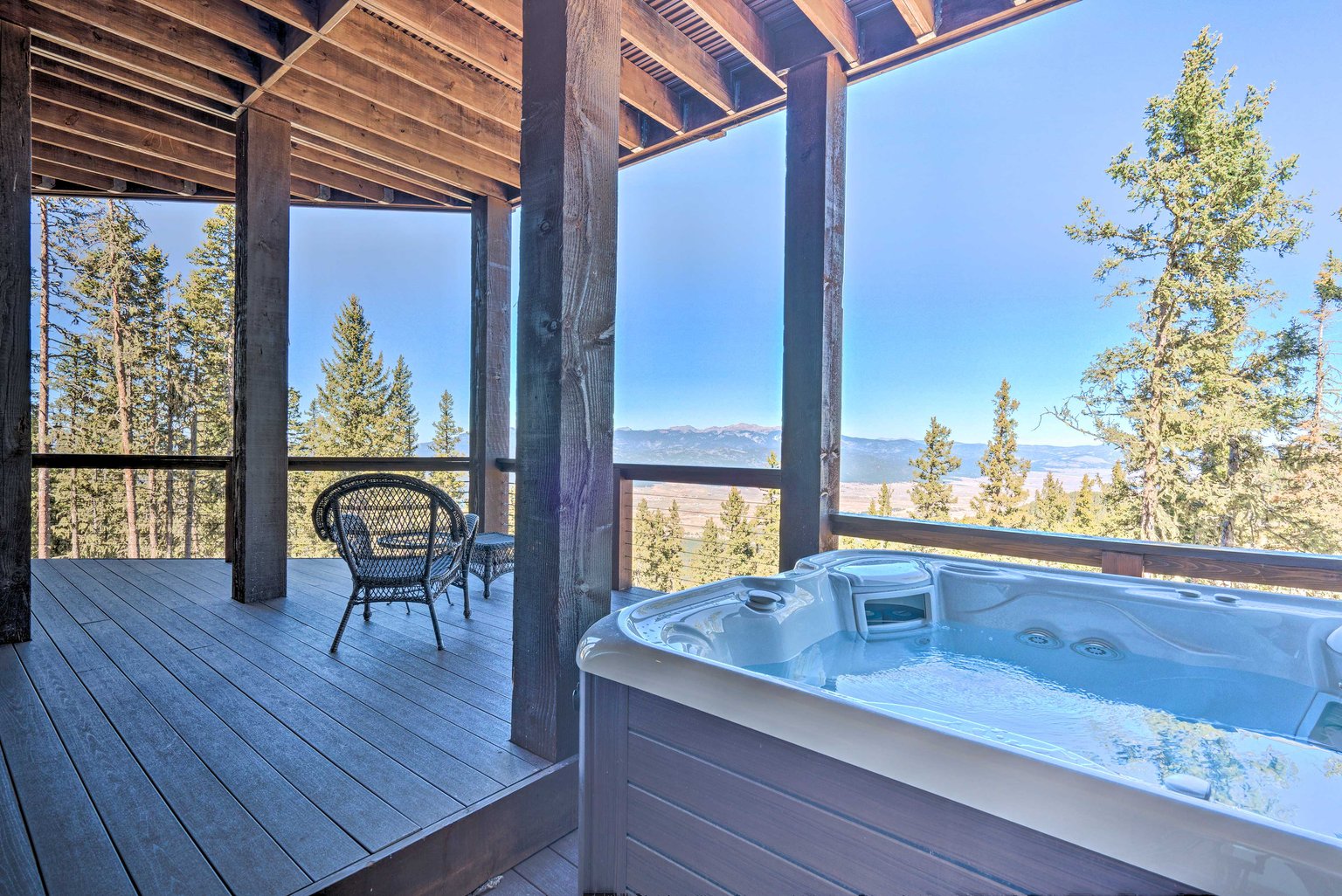 Angel Fire Vacation Rental