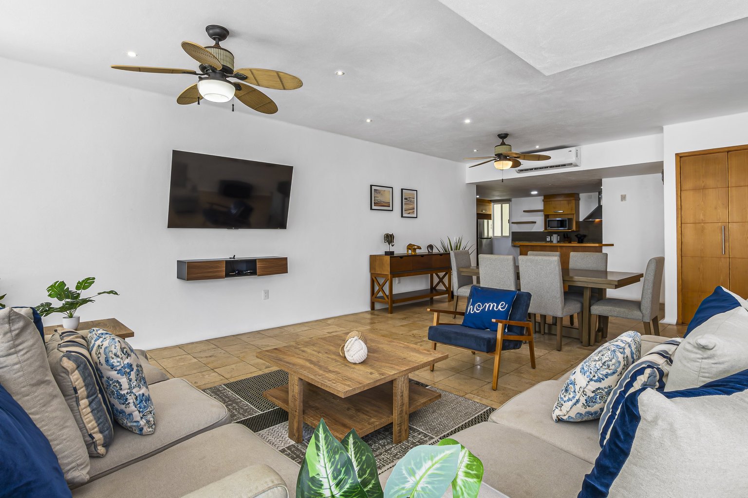 Nuevo Vallarta Vacation Rental