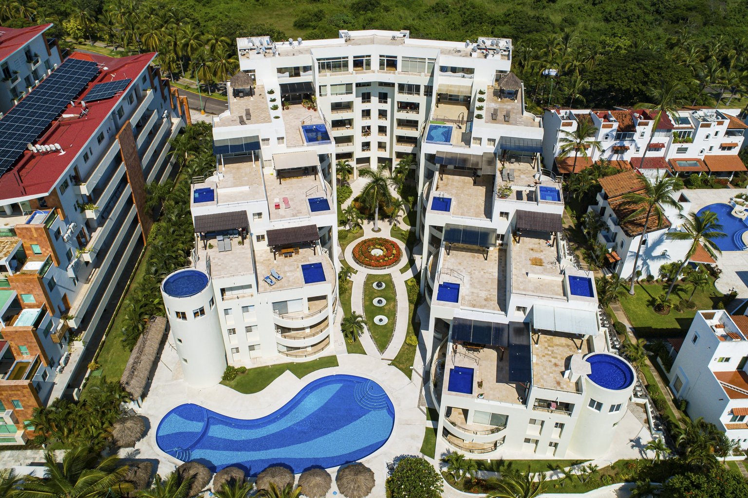 Nuevo Vallarta Vacation Rental