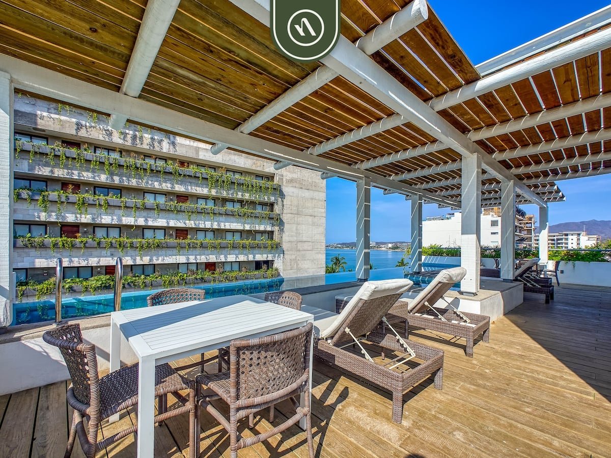 Bucerías Vacation Rental