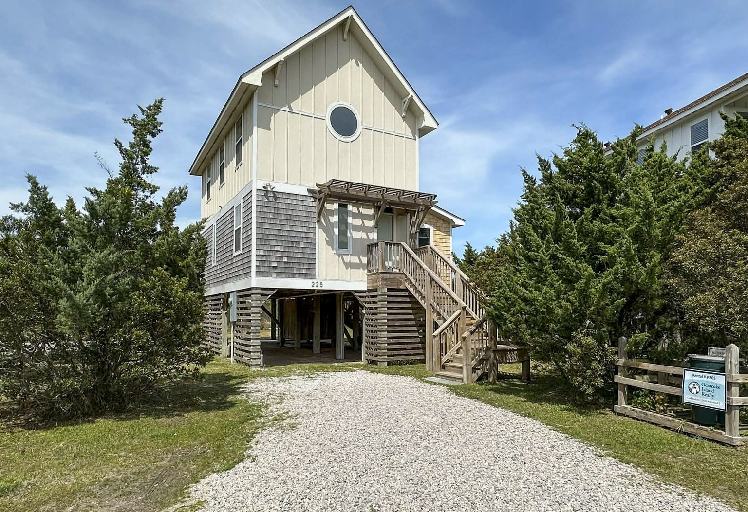 Ocracoke Vacation Rental