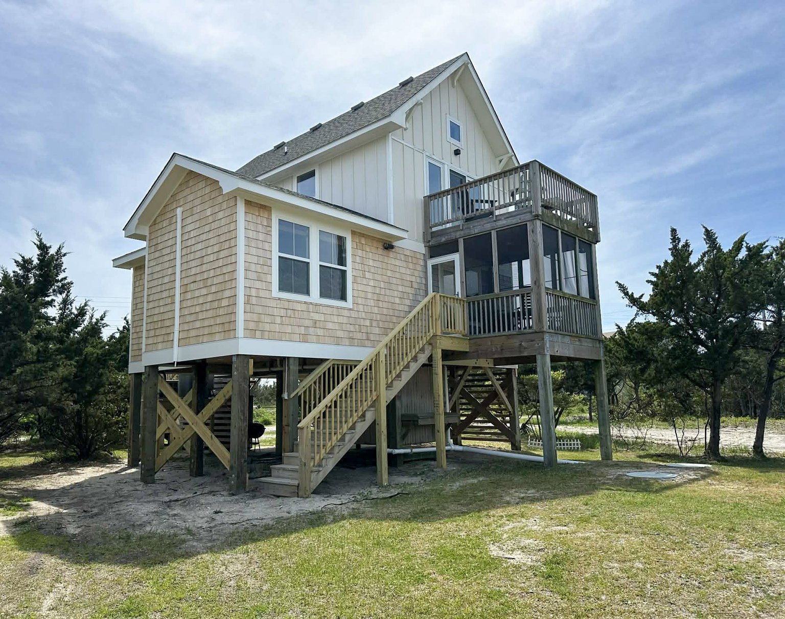 Ocracoke Vacation Rental