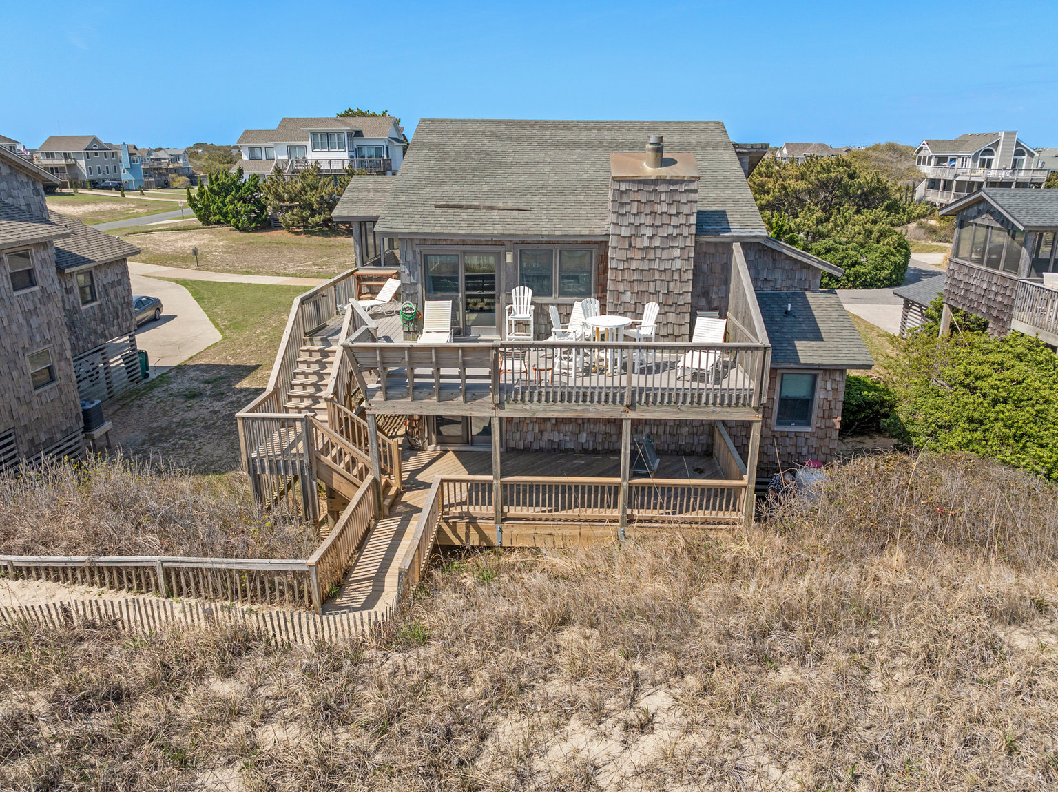 Duck Vacation Rental