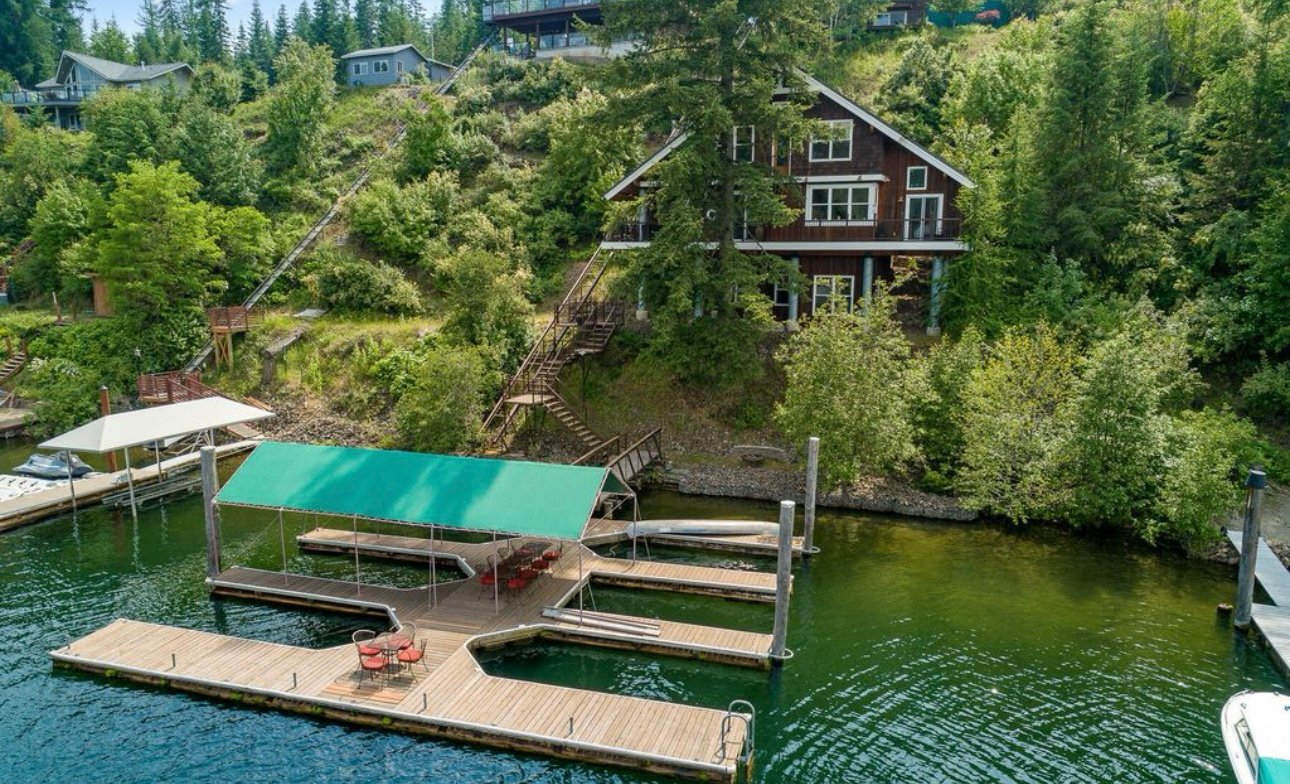 Harrison Vacation Rental