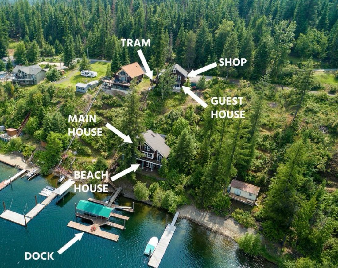 Harrison Vacation Rental