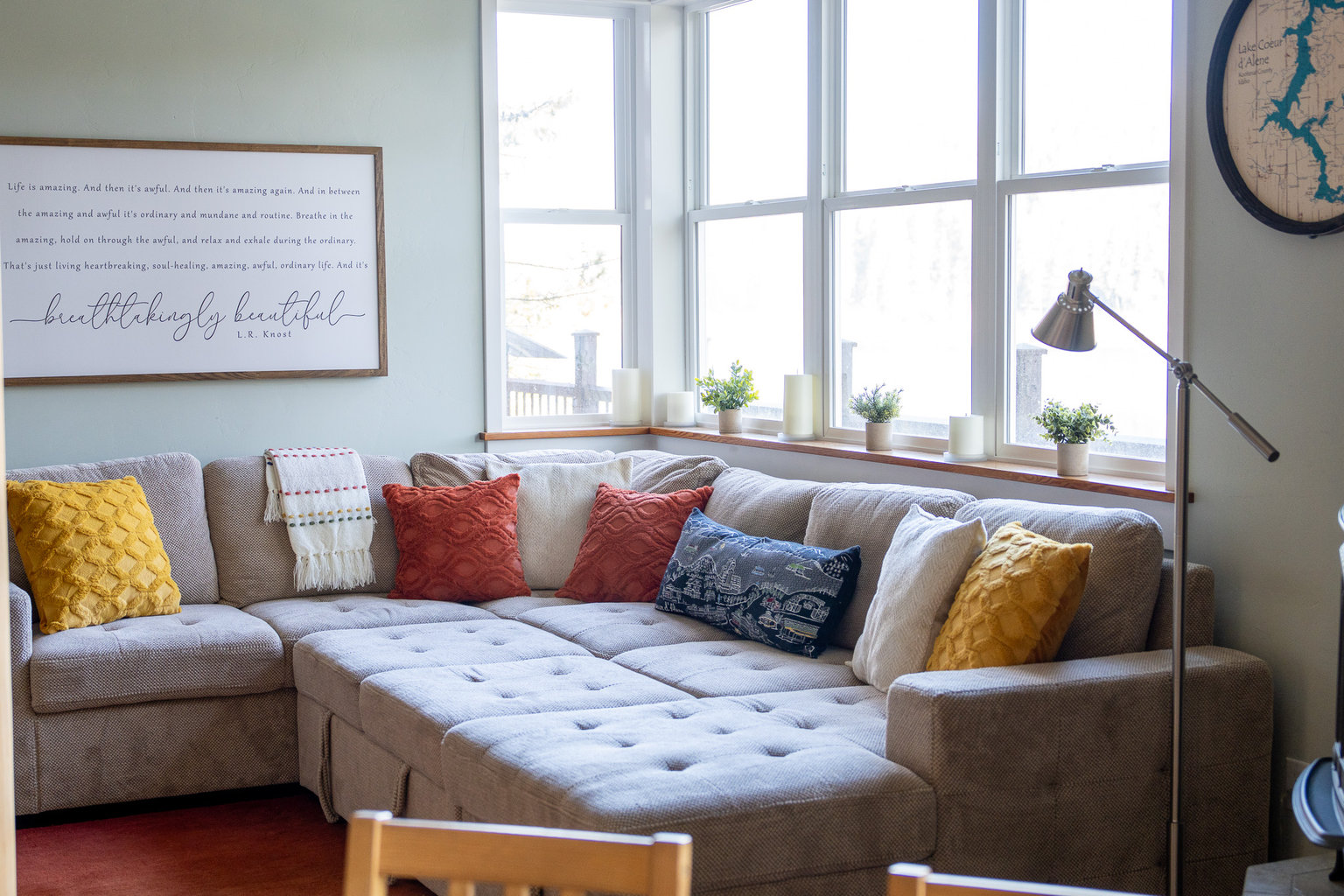Harrison Vacation Rental