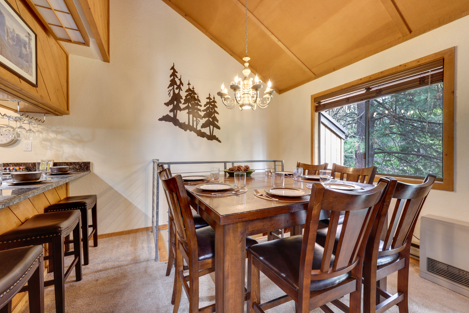 Shaver Lake Vacation Rental