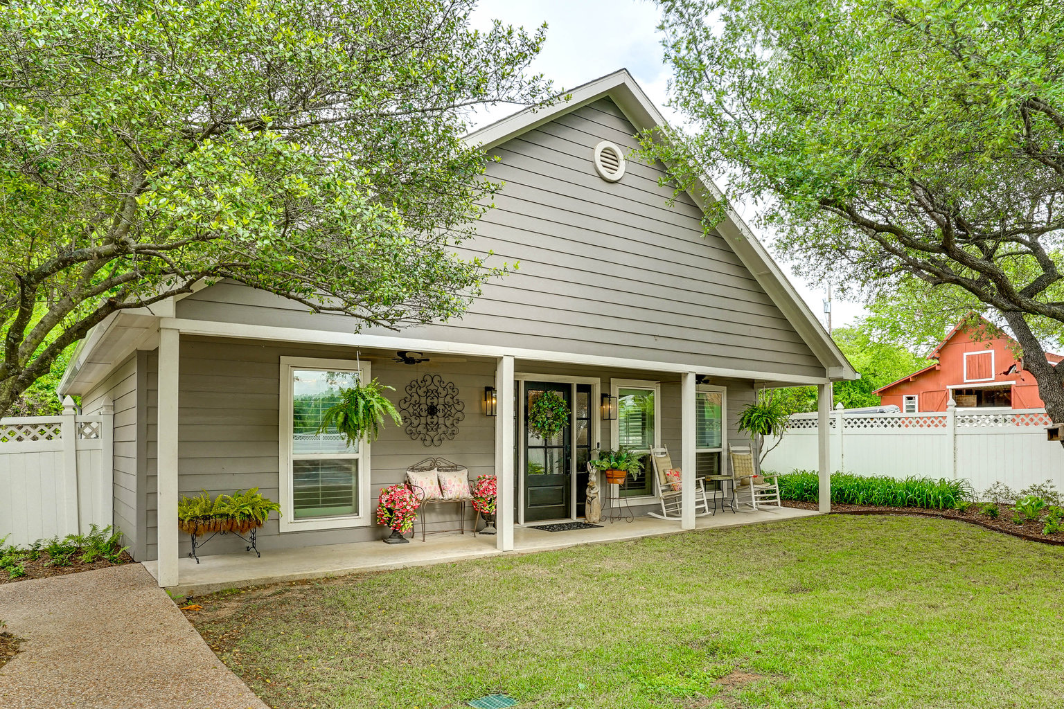 Argyle Vacation Rental
