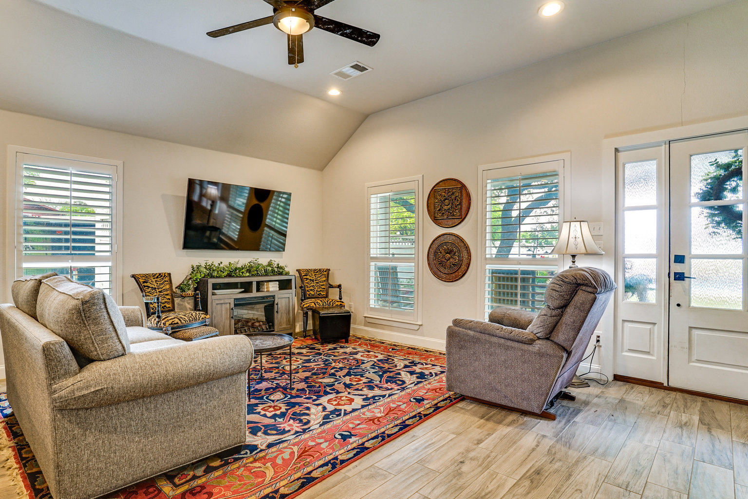 Argyle Vacation Rental
