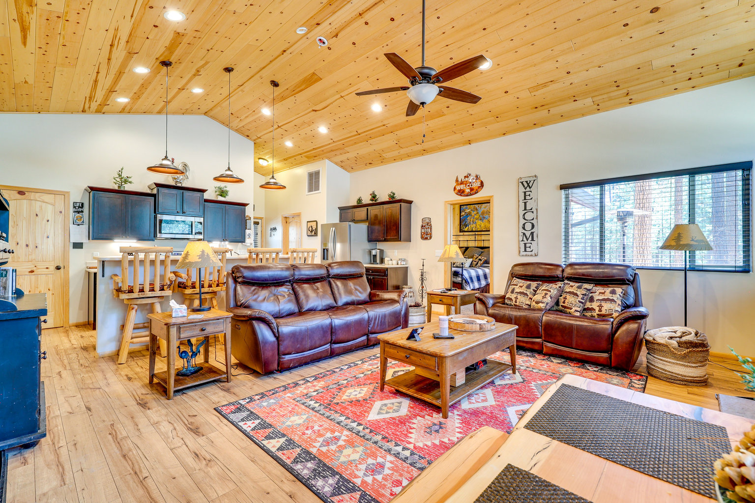 Alpine Vacation Rental