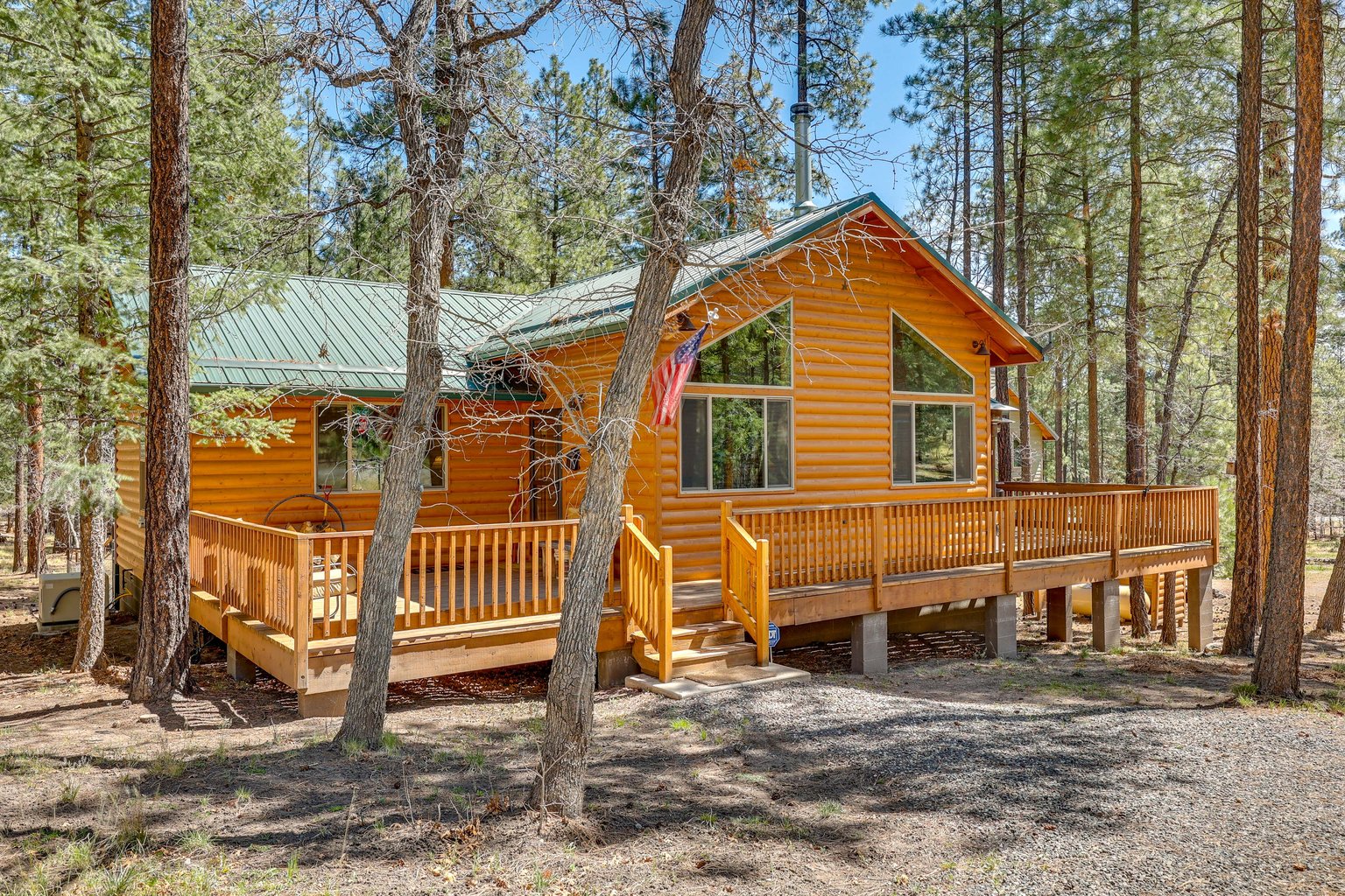 Alpine Vacation Rental