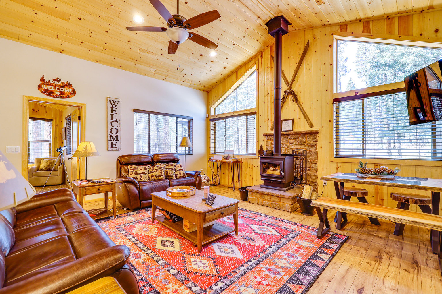 Alpine Vacation Rental