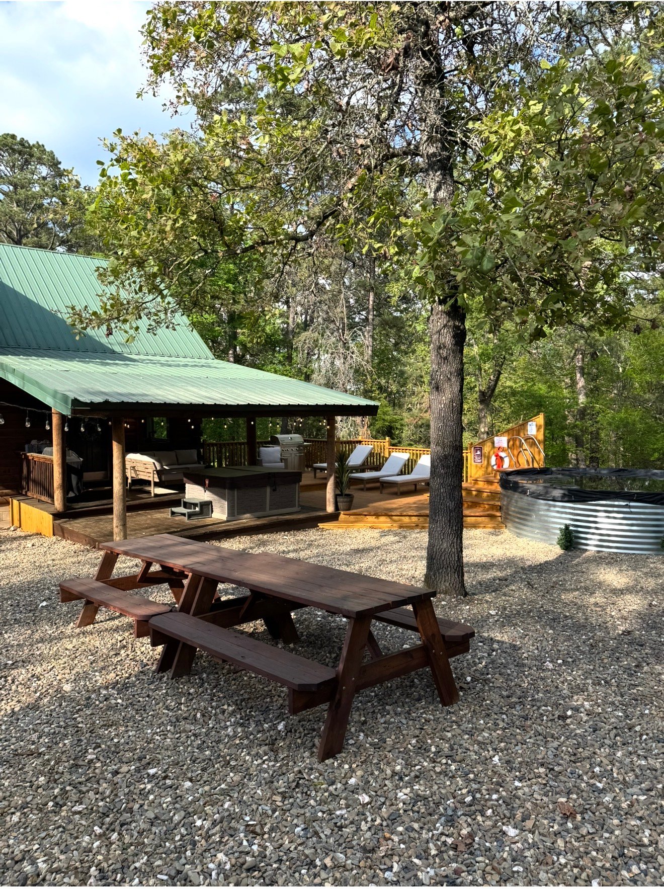 Broken Bow Vacation Rental
