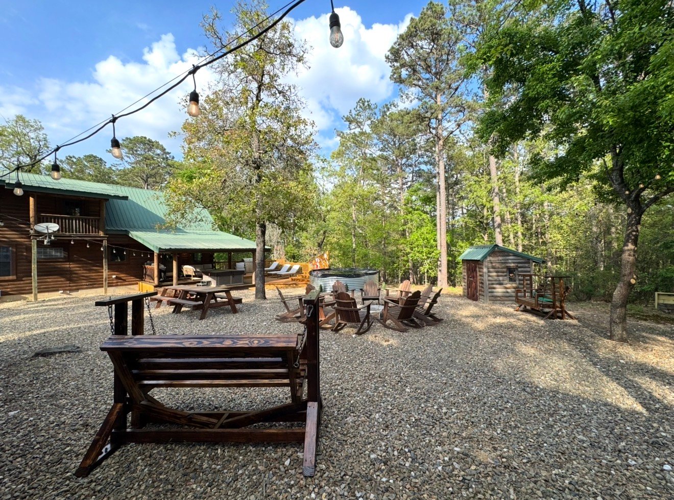 Broken Bow Vacation Rental