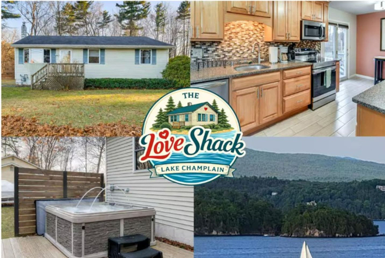 Colchester Vacation Rental