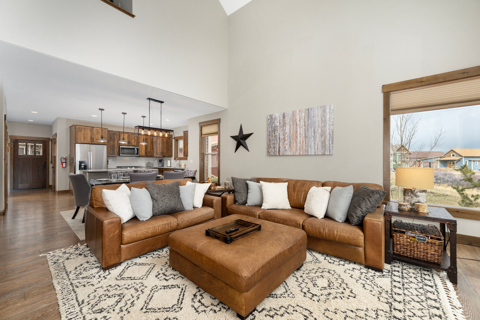 Fraser Vacation Rental