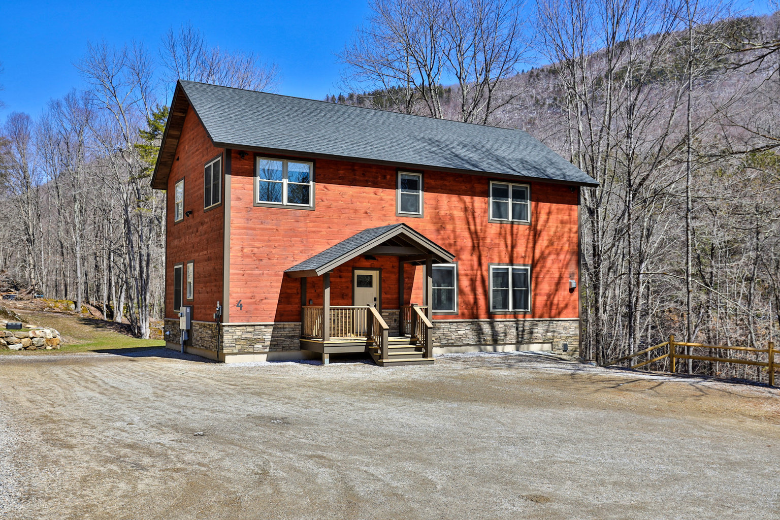 Pittsfield Vacation Rental