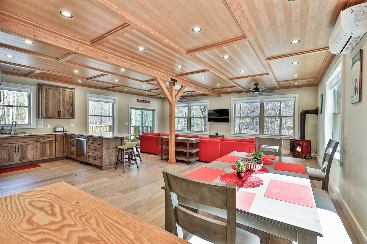 Pittsfield Vacation Rental