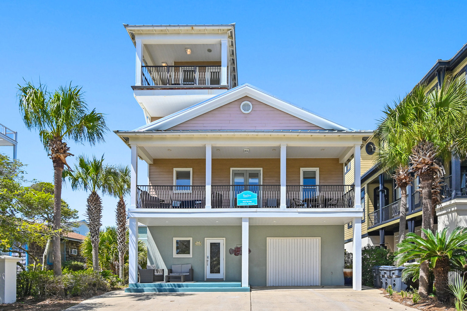 Miramar Beach Vacation Rental