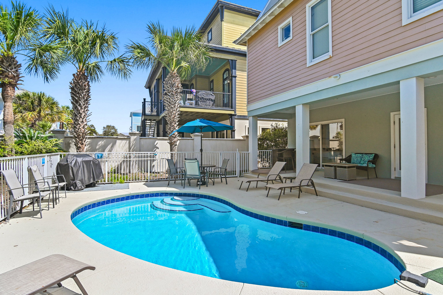 Miramar Beach Vacation Rental
