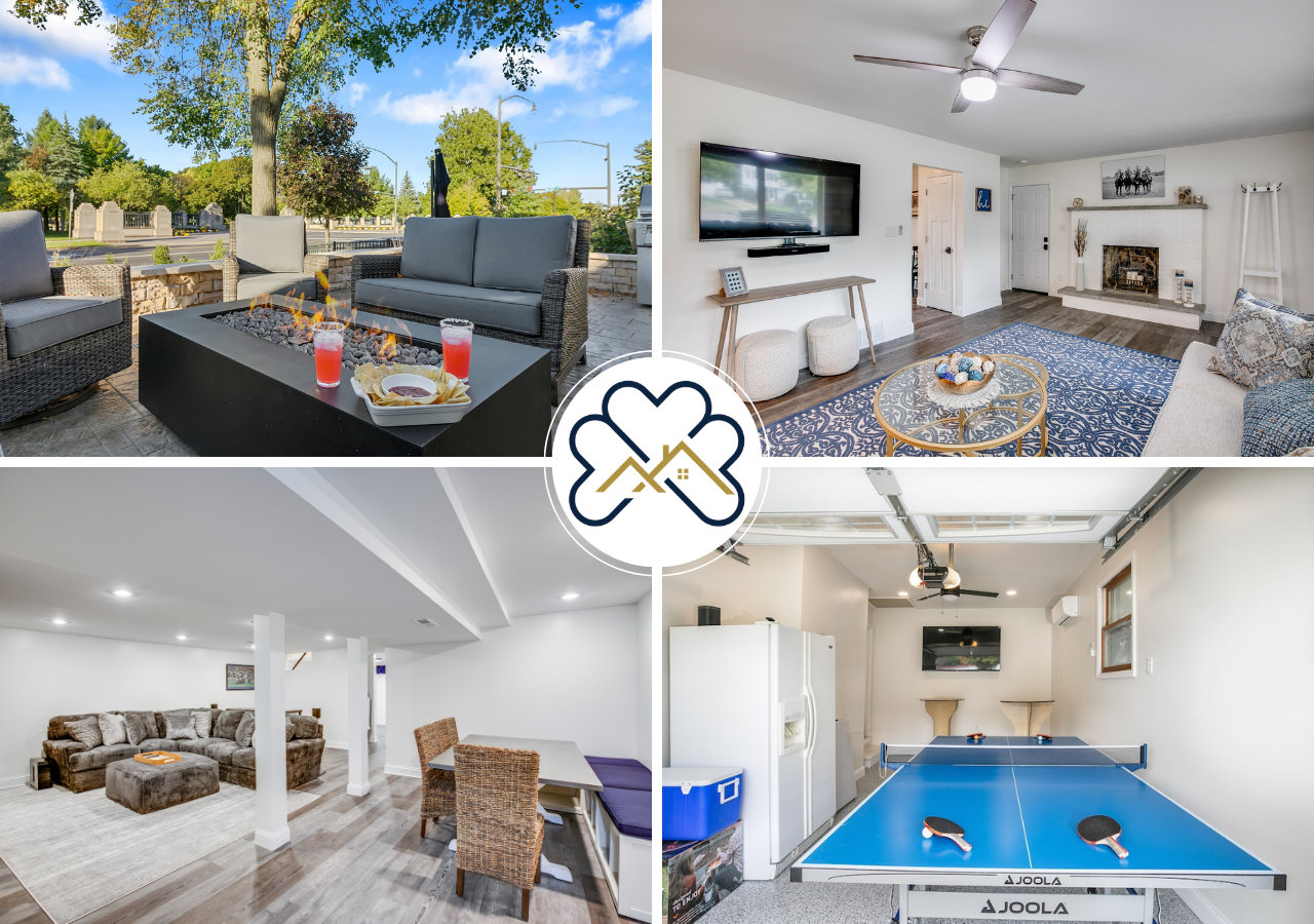 South Bend Vacation Rental