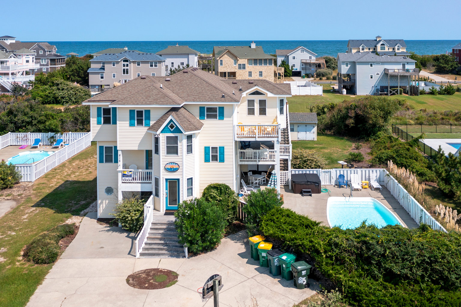 Corolla Vacation Rental