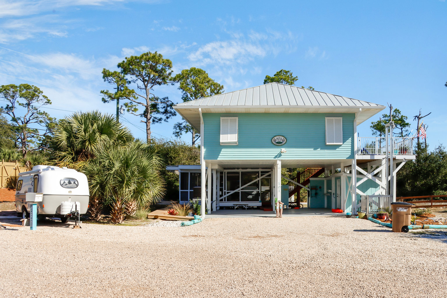 Indian Pass Vacation Rental