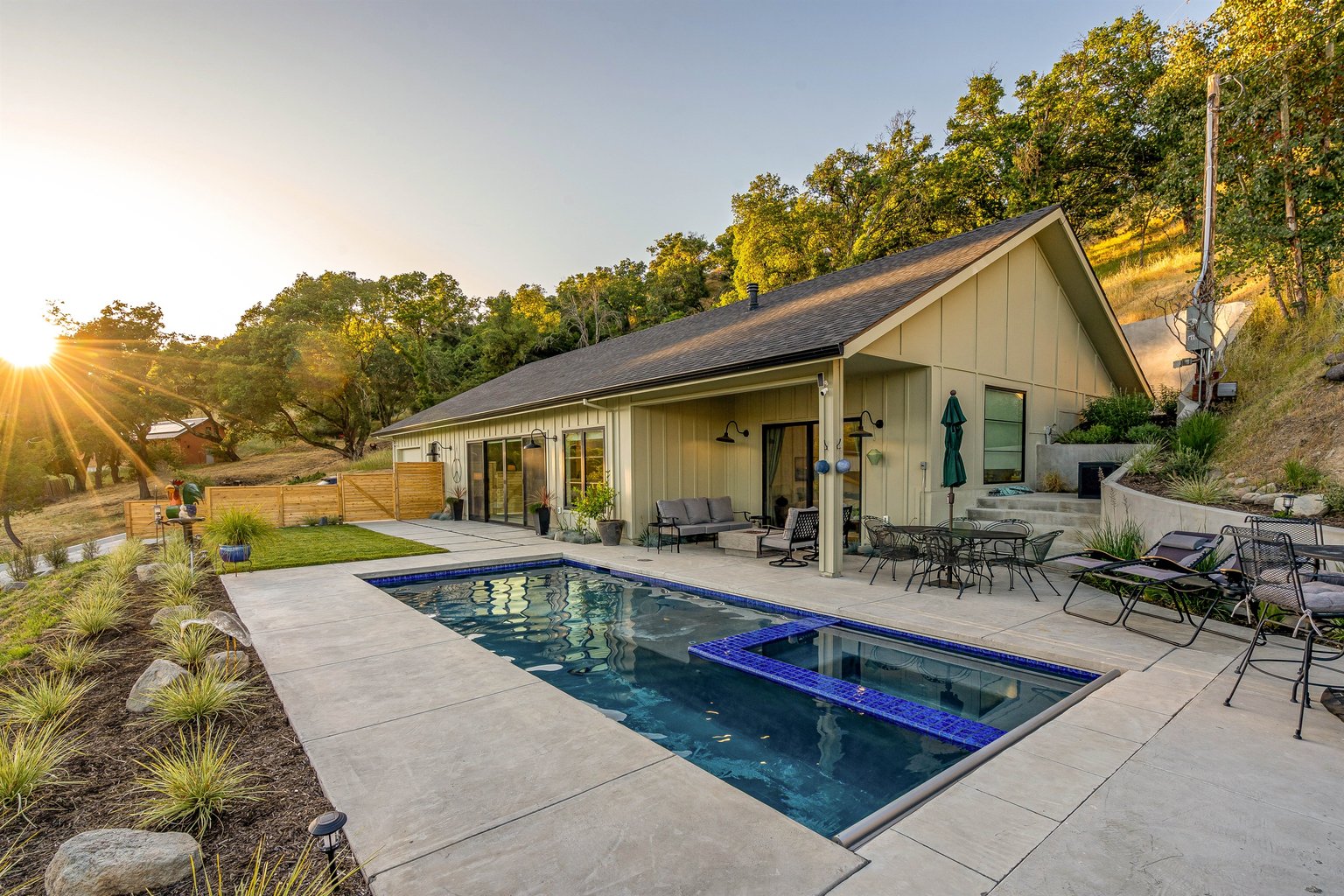 Glen Ellen Vacation Rental