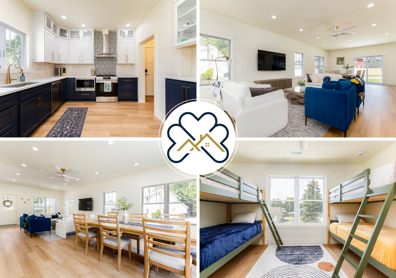 South Bend Vacation Rental