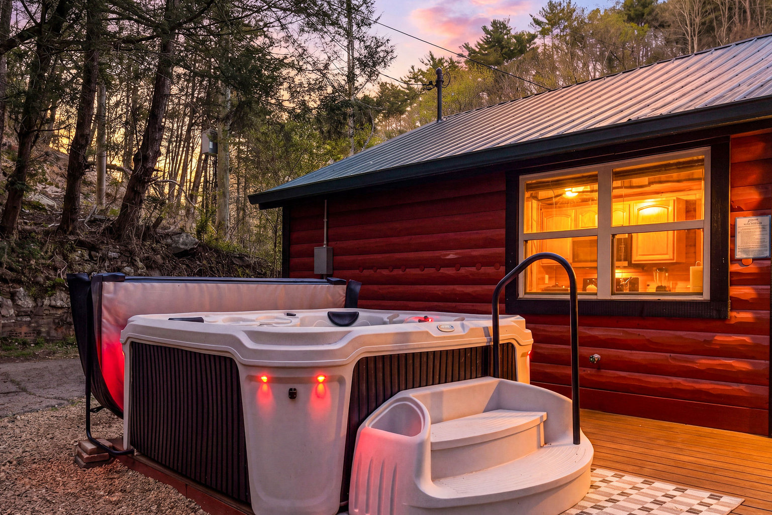 TOWNSEND Vacation Rental