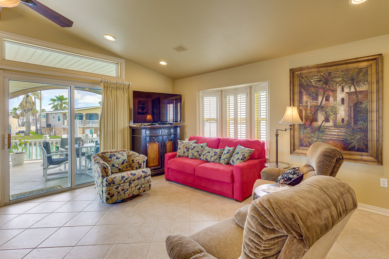 Port Isabel Vacation Rental