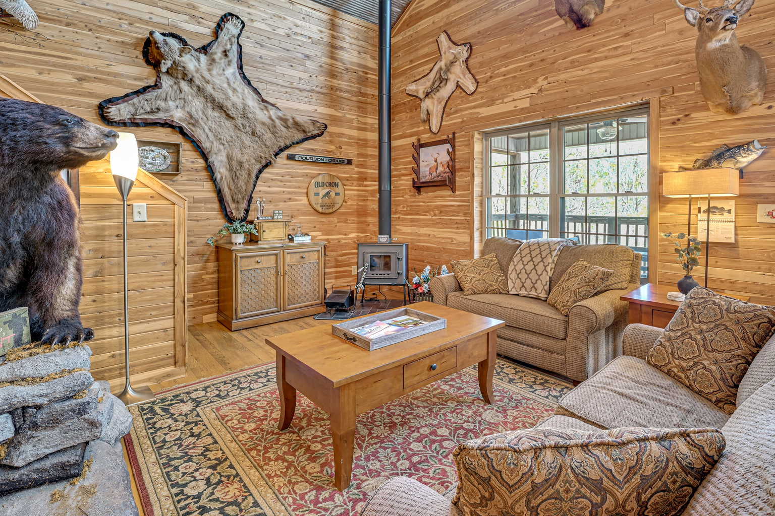 Cub Run Vacation Rental