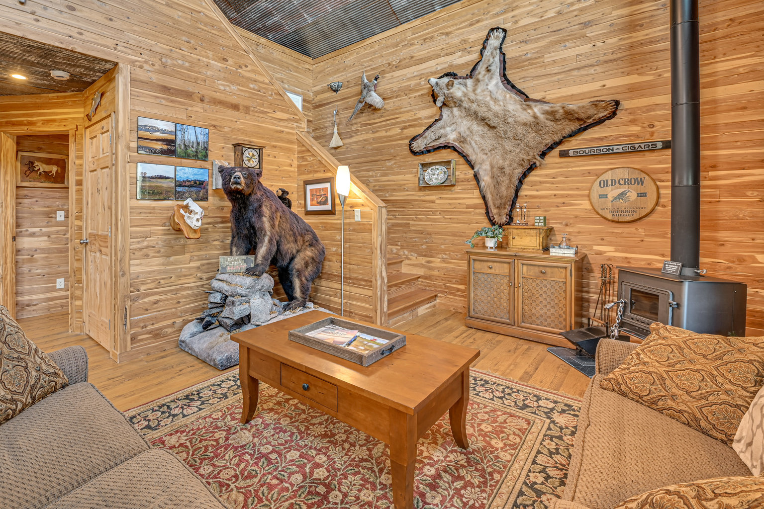 Cub Run Vacation Rental