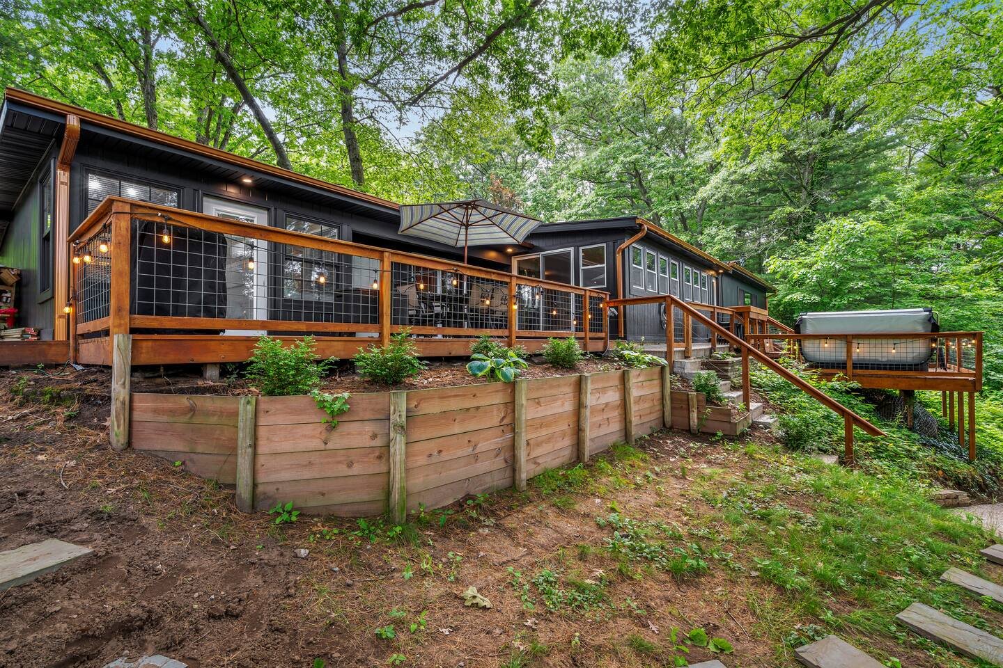 Manlius Township Vacation Rental