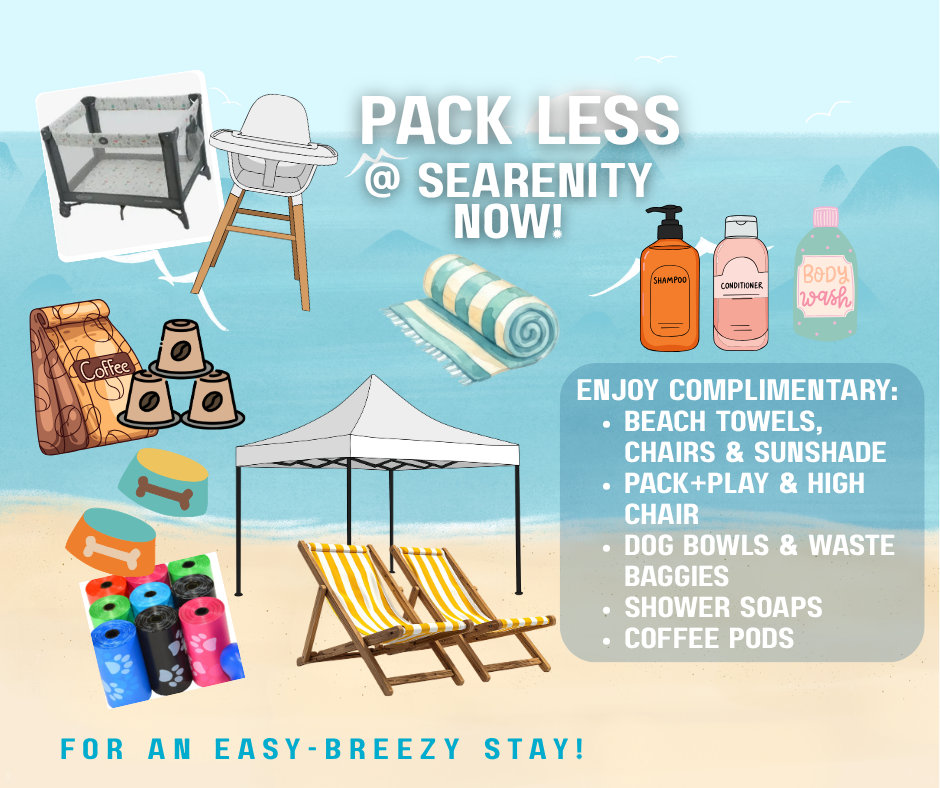 Surf City Vacation Rental