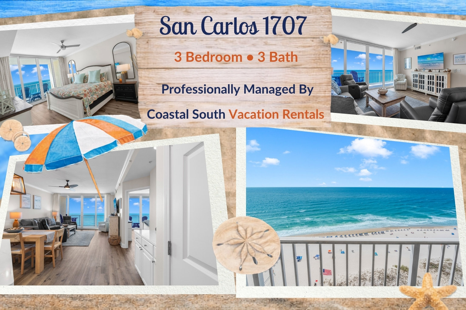 Gulf Shores Vacation Rental