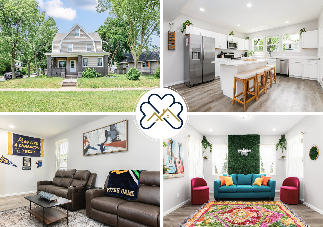 South Bend Vacation Rental