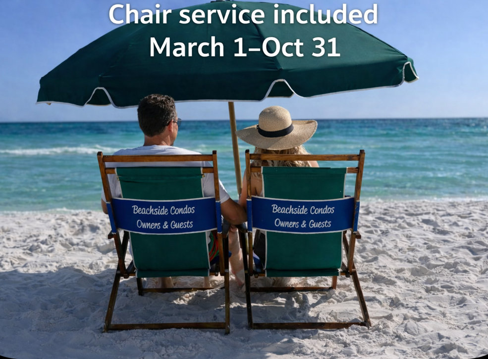 Santa Rosa Beach Vacation Rental