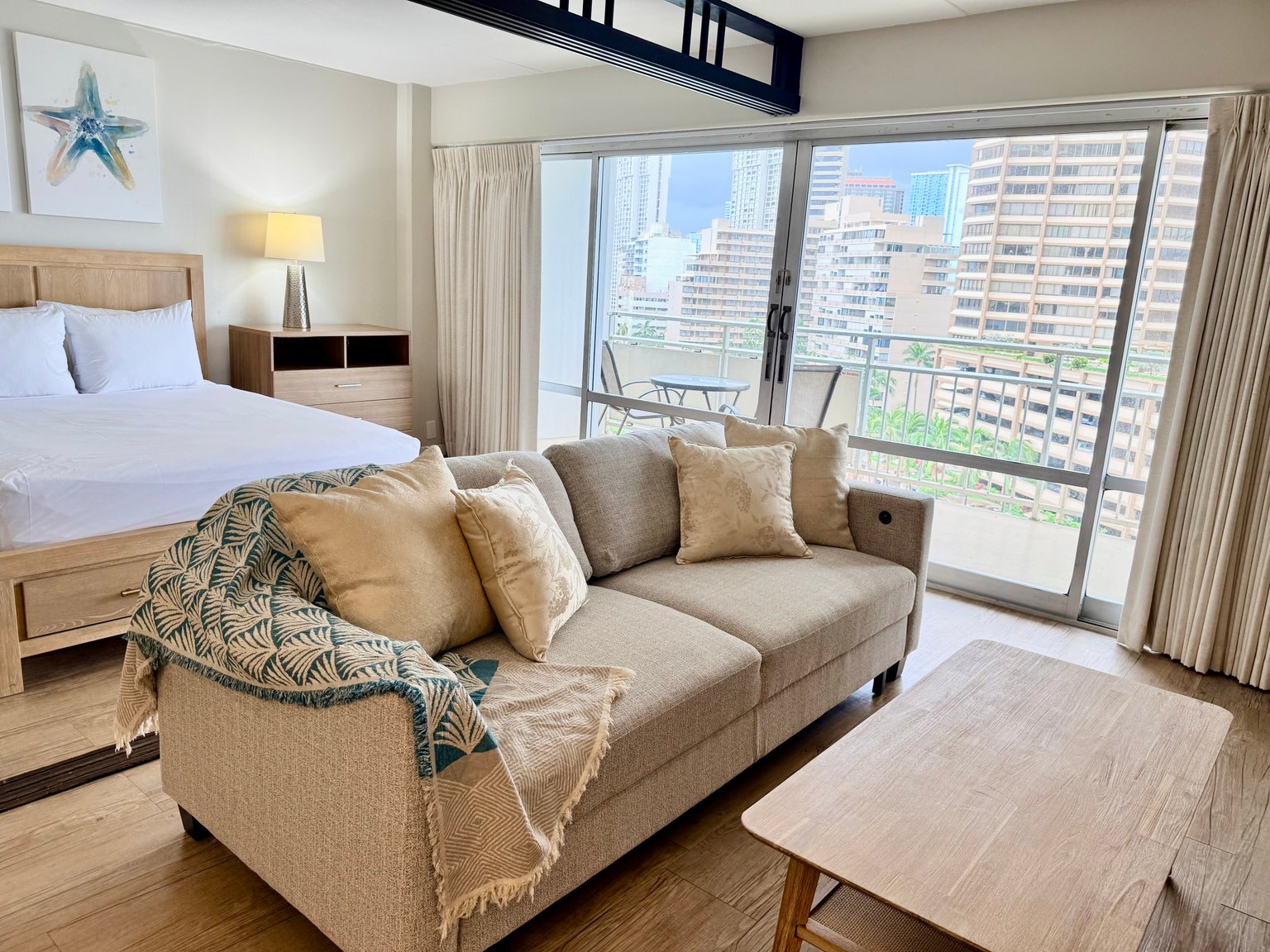 Honolulu Vacation Rental