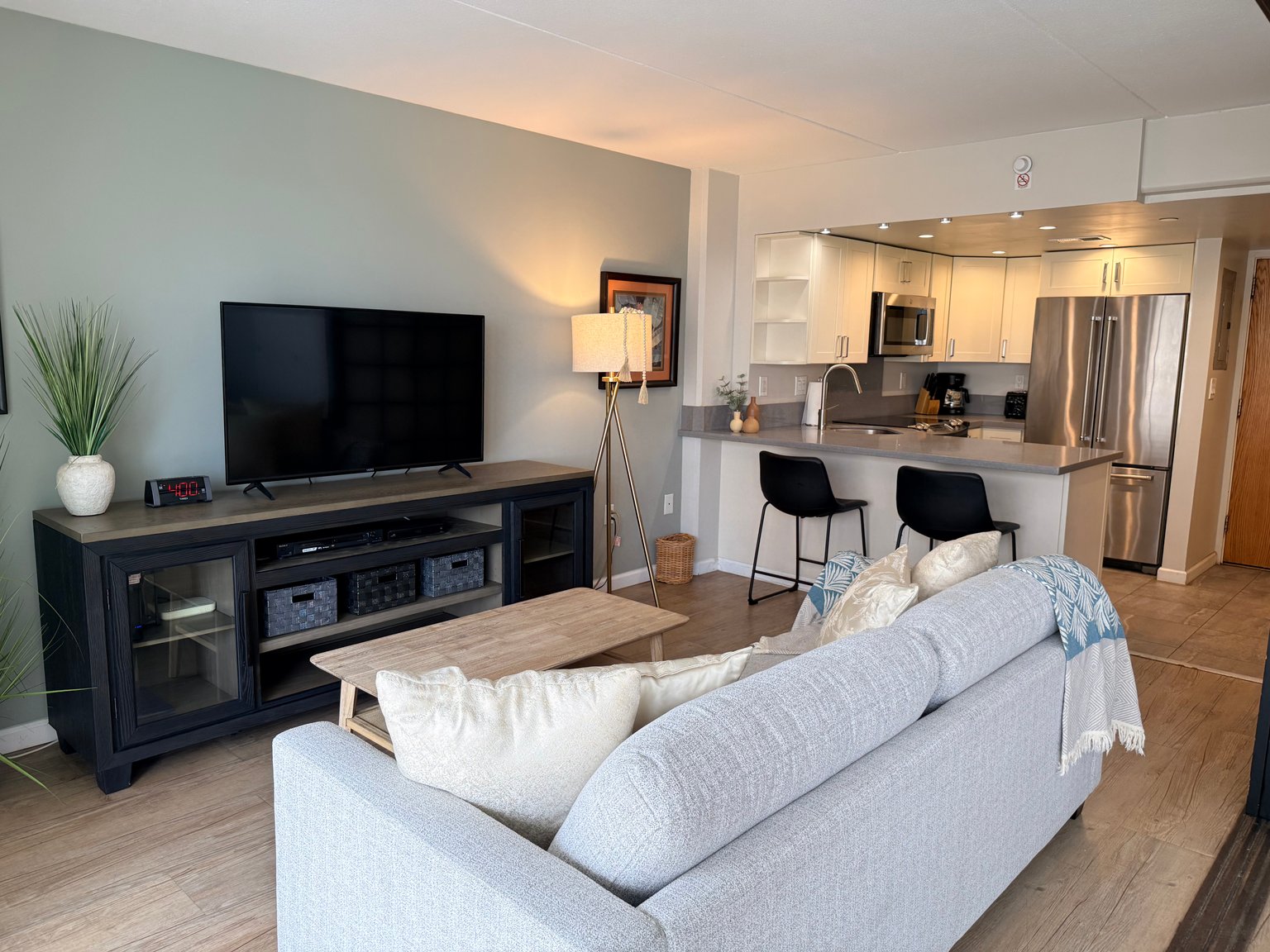 Honolulu Vacation Rental