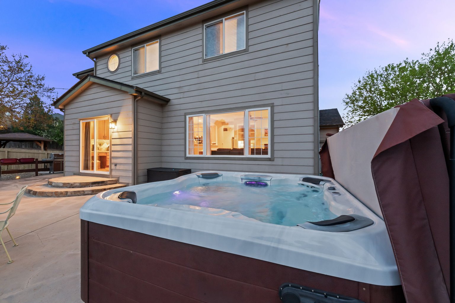 Parker Vacation Rental