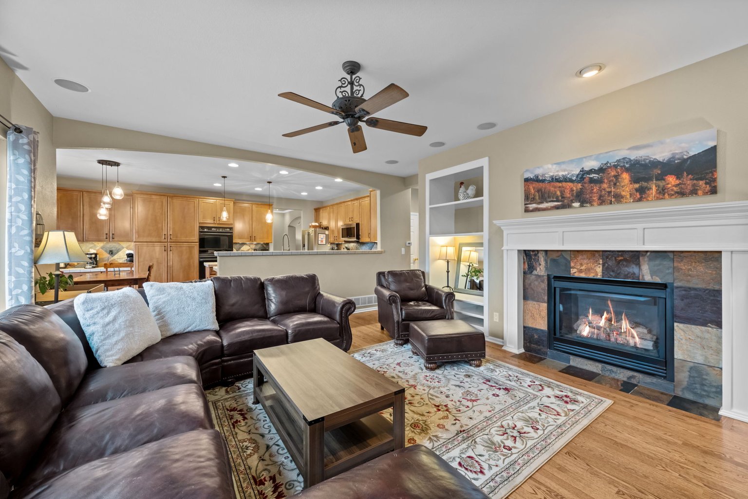 Parker Vacation Rental